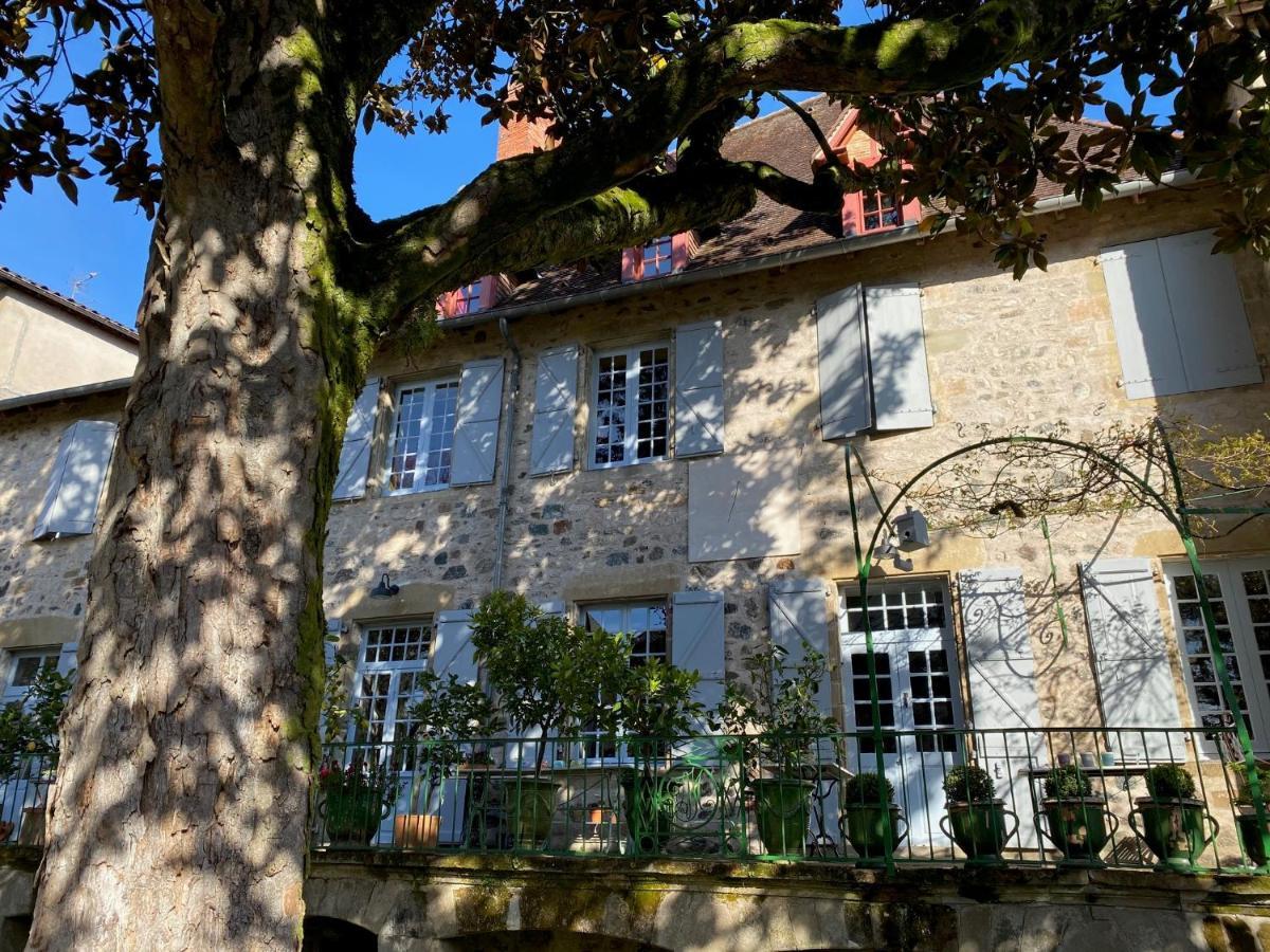 Le Clos Rodolphe 多尔多涅河畔波里耶 外观 照片