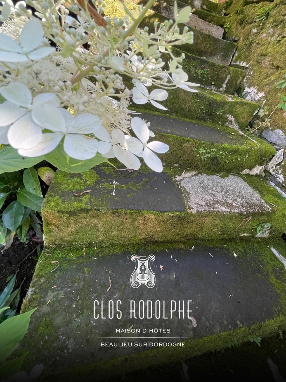 Le Clos Rodolphe 多尔多涅河畔波里耶 外观 照片
